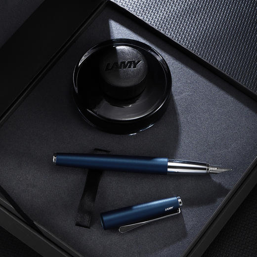 TM200220160809947 LAMY 凌美演艺高级感墨水笔学生钢笔文具签字笔生日礼物 商品图2
