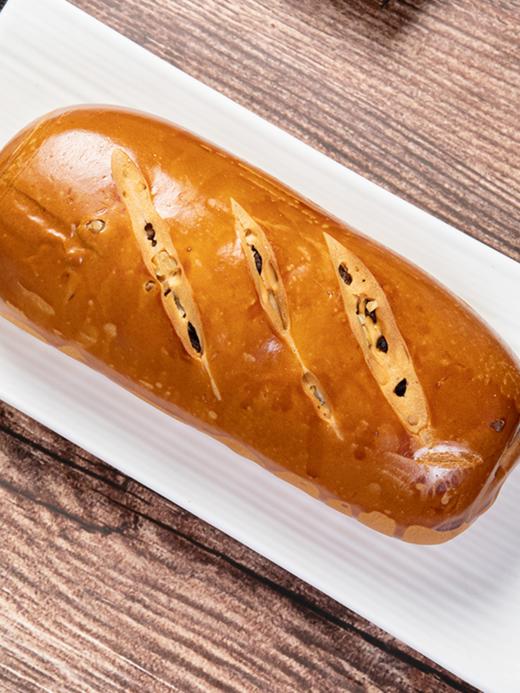 夏贝尔·坚果列巴700g  口感香醇有嚼劲 不干不硬 商品图1