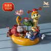 铜师傅 正版授权《猫和老鼠》蛇年纪念版 限量手办 桌面铜摆件 商品缩略图0