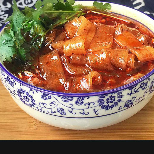 龙口粉丝 火锅炖粉 宽粉 300g/袋 商品图1