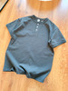 压轴推荐！重磅300G！2025纯棉美式咔叽复古亨利领纯色宽松短袖T恤衫！ 商品缩略图8