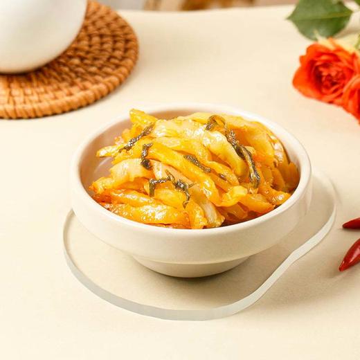 乌江轻盐红油榨菜 300g 商品图2