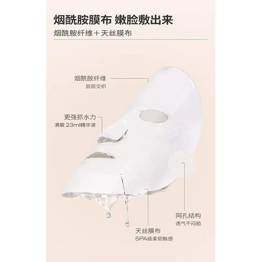 纪念日百货PMPM白松露贴片面膜10p面膜161293908 商品图1