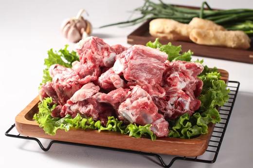 【年度钜惠】正宗宁夏盐池滩羊   1斤手抓羊排条+1斤羊蝎子 商品图4