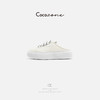 COCO ZONE 刘一一2025新款学院风通勤松糕百搭休闲鞋CD2A0537 商品缩略图0