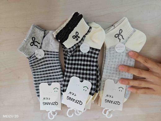 千足纺女袜 商品图1