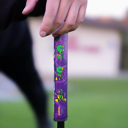 Super Stroke狂欢节主题限定握把礼盒（1支推杆握把+8支铁杆握把） 商品图2