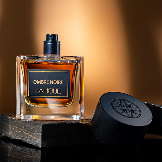 莱俪 黑色影子 Lalique Ombre Noire 分装【私底下烟酒都来？】 商品图4