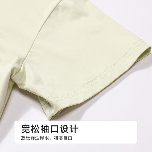 都市丽人会员精选女士棉质短袖裙薄40支TC拉架短袖类LHH6E3 商品图5