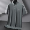 【功能性速干】【DPF】大依优型大码短袖POLO衫加肥加大速干衣男士夏装半袖体恤肥佬宽松休闲免烫 商品缩略图2