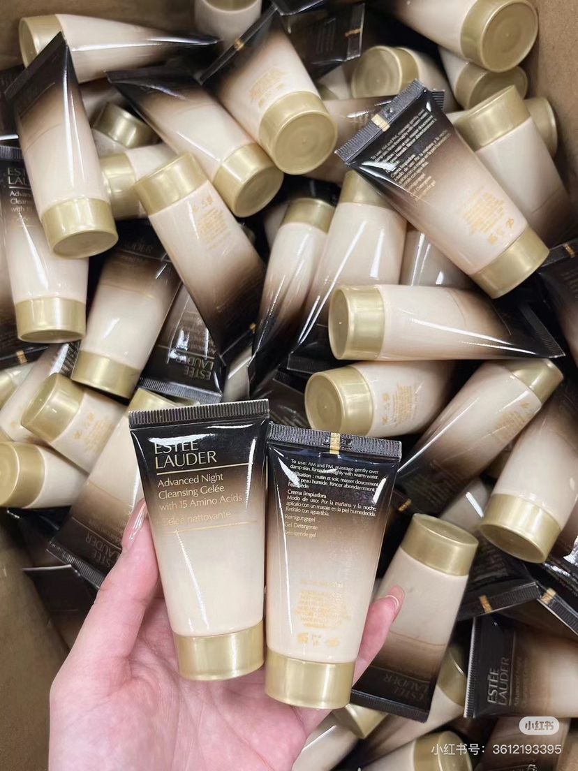 雅诗兰黛小棕瓶洗面奶30ml