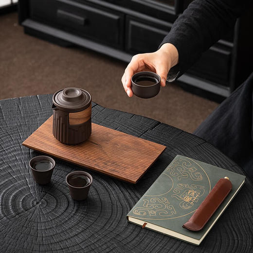 沏一杯茶【怀瑾握瑜 】茶具礼盒套装 商品图2