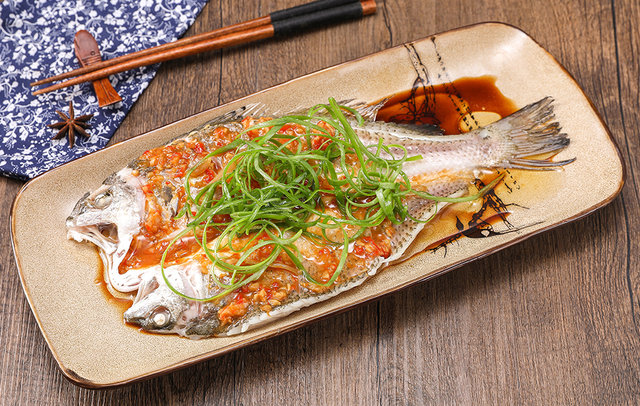 【顺丰包邮】2025海捕鲈鱼，开背鲈鱼，肉质细腻，制作方便 基地直邮