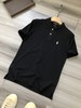点此购买 拉夫劳伦夏季小标马球logo刺绣男女款商务休闲网翻领短袖polo衫 LL 312154 商品缩略图6