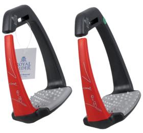 安全马镫马术马镫障碍骑马马镫一键锁紧安全马镫马术用品RR004-QS