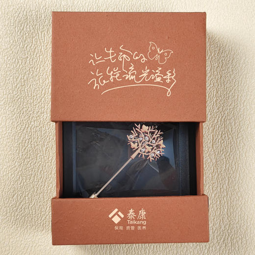 生命树胸针精装版 商品图1