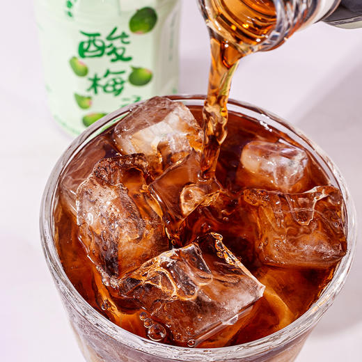 悦达 御嘀桂花酸梅汤 280ml*6瓶 甄选好果口感纯正  0脂肪 轻热量 好喝轻负担 商品图4