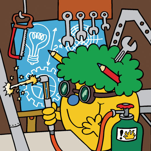 “奇先生妙小姐洗澡游戏书”（全10册） 商品图5