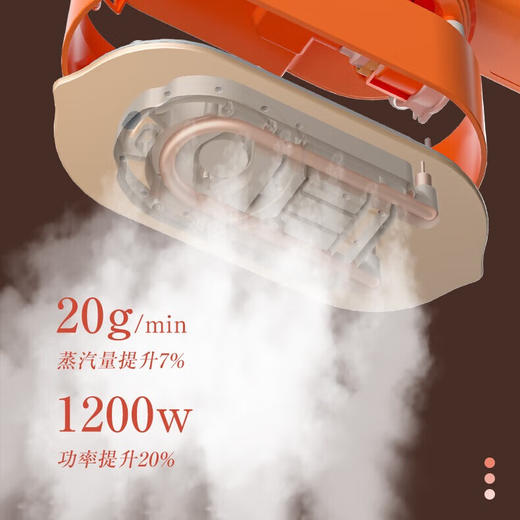 HYUNDAI手持可折叠蒸汽挂烫机HY-2082(z) MW821A 商品图1