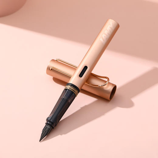 LM240013 LAMY 【热销款】凌美德国进口LX系列金属杆F签字笔墨水学生文具 商品图1