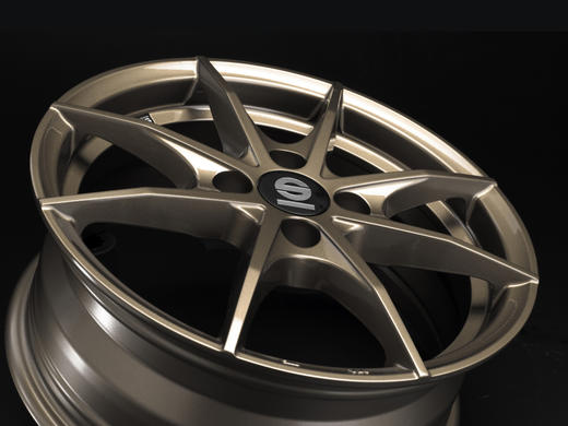 SPARCO Trofeo 4单片铸造轮圈 N 14/15/16/17/18/寸意大利进口 OZ中国官方合作 No.250317 商品图6