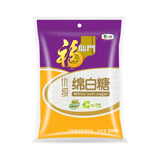 福临门优级绵白糖 300g 商品图0
