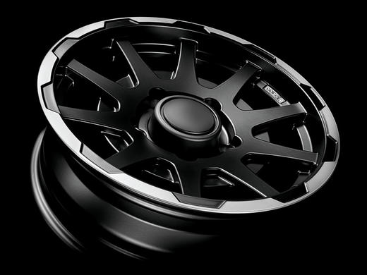 SPARCO DAKAR Jimny单片铸造轮圈 N 16/17/18寸意大利进口 OZ中国官方合作 No.250317 商品图4