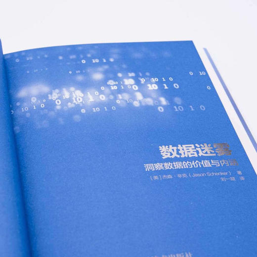 数据迷雾：洞察数据的价值与内涵（精装典藏版） 商品图3