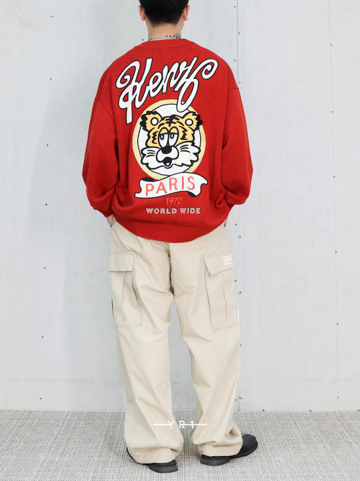 KENZO | “VERDY MARKET” 针织开衫 商品图4