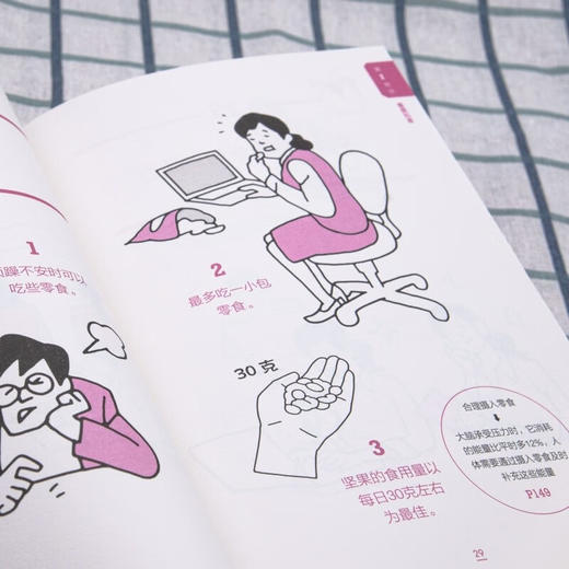 好习惯修炼手册：一看就会，一做就对的50条魔法行动指南 商品图8