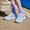 Skechers斯凯奇儿童时尚老爹鞋春夏网面透气女童舒适休闲运动鞋子 商品缩略图3