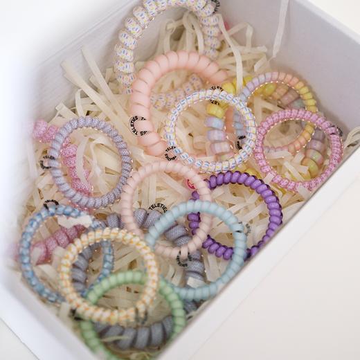 美国Teleties 时尚两用手环发圈 商品图4