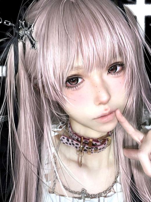 huohuocon 半年抛 黑绒蝶翼  直径14.5mm着色13.9mm 商品图2