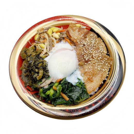 韩式味噌五花肉拌饭 约350g/份 商品图0