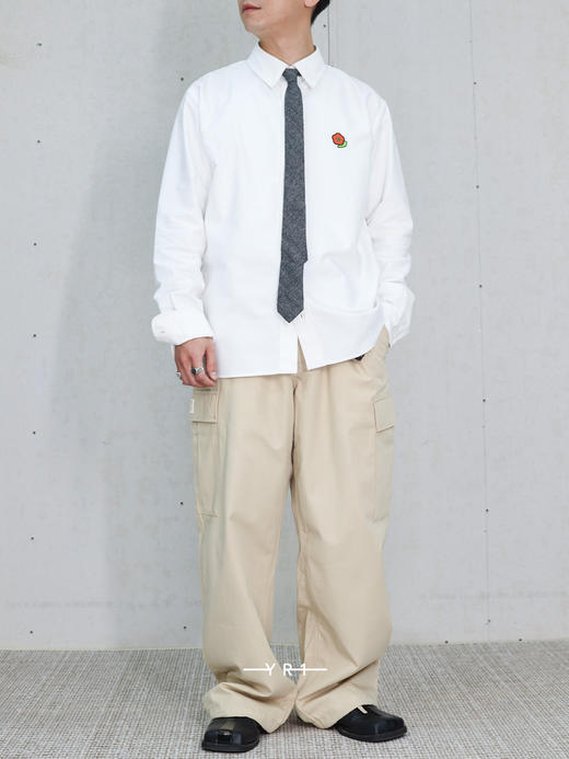 KENZO | “Pop”休闲牛津衬衫 商品图1