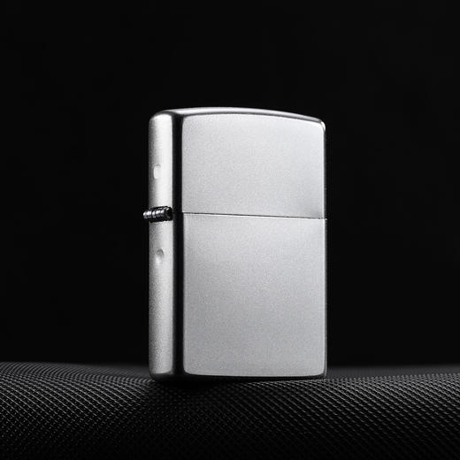 N041689102050 Zippo 【情人节限定】之宝打火机正版原装经典缎纱205煤油打火机男友 商品图0