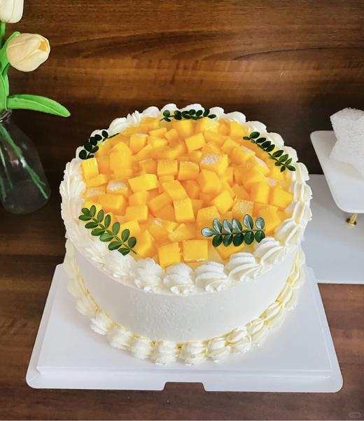 芒果蛋糕 商品图0