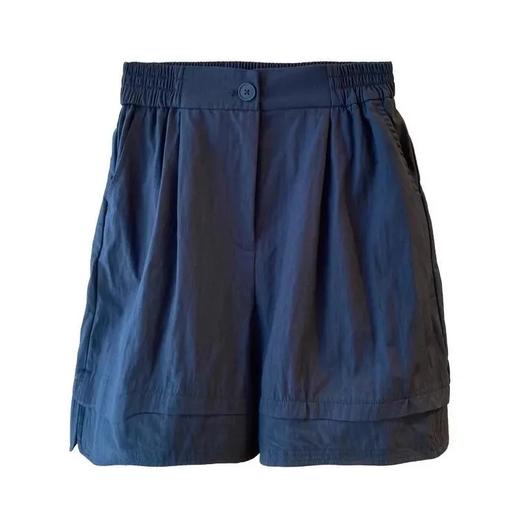 【纯棉夏季新款短款】慵懒透气潮流百搭 舒服显瘦运动休闲阔腿五分短裤女潮  商品图4