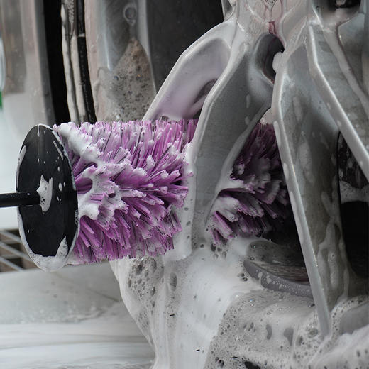 D4E 精选优质轮胎刷轮毂刷内饰专用细节刷清洁刷子 商品图5