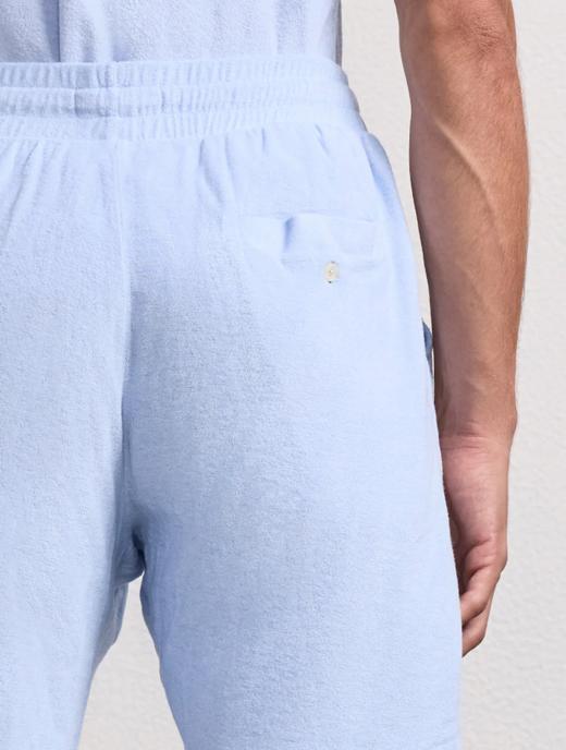 Frescobol Carioca - Augusto Shorts - Baby-Blue - 男装 - 短裤 - Baby蓝 商品图2