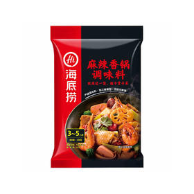 海底捞 麻辣香锅调味料 220g/袋