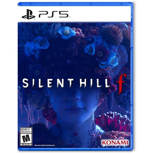 【预订订金】PS5游戏  寂静岭f Silent Hill f 中文版 2025-09-25 商品图0