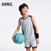 男童背心套装夏季新款安奈儿童装EB522126 商品缩略图2