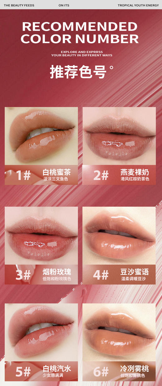 ART COK(埃客)AC744魔方黑管唇釉 口红   商品图4