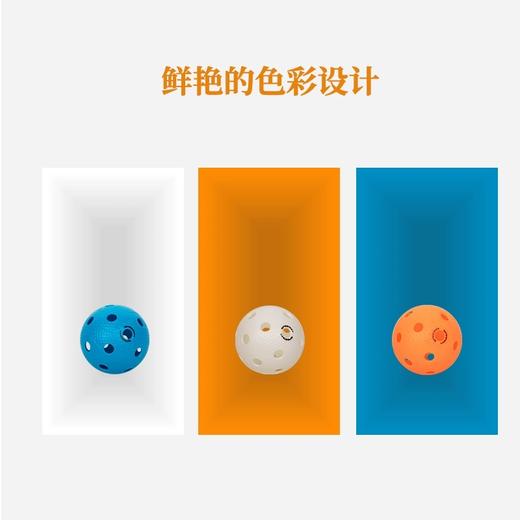 SPEEDHIT 软式曲棍球 旱地冰球比赛训练球 商品图1