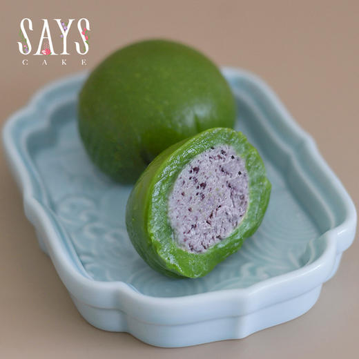 【预定】碧玉青团礼盒（买5送1） 商品图5