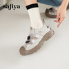 Safiya/索菲娅2025春时尚魔术贴外穿撞色休闲丑萌溯溪运动凉鞋 SFD1112417 商品缩略图5