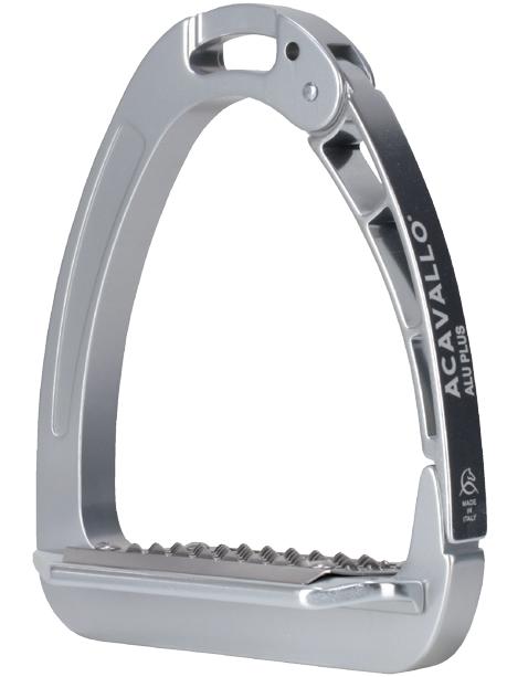 ACAVALLO 意大利进口安全马镫马术马蹬障碍骑马马镫马术脚蹬 AC608-QS 商品图3