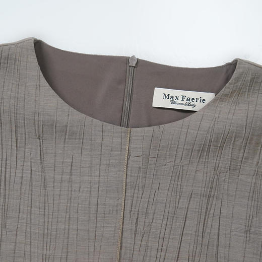 MK2L058麦克斯菲瑞休闲时尚连衣裙 商品图4