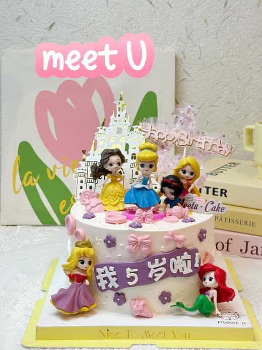 迪士尼公主220（备注年龄） 商品图0